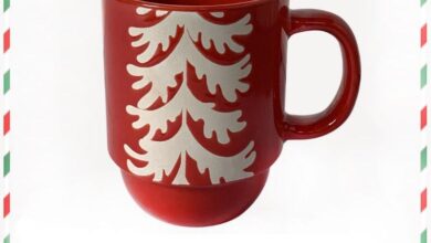 The Best Ceramic Christmas Mugs For Your Customers