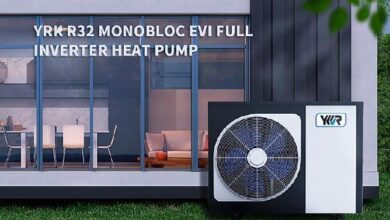 Why Pick a YKR Heat Pump