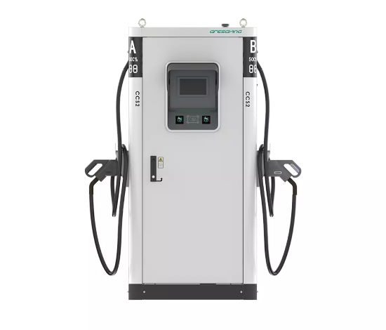 How Gresgying Can Provide You with the Best DC EV Charger Solutions