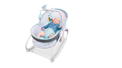 Introducing Claesde's Baby 3 in 1 Rocker: The Ultimate Baby Soothing Solution