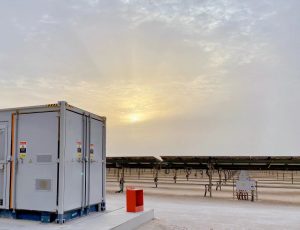 Sungrow Empowers Qatar's Mega PV Plant to Lead the Way in Carbon-Neutral FIFA World Cup