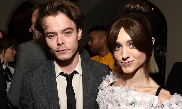 Charlie Heaton Child Star: Unveiling the Life Behind the Screen